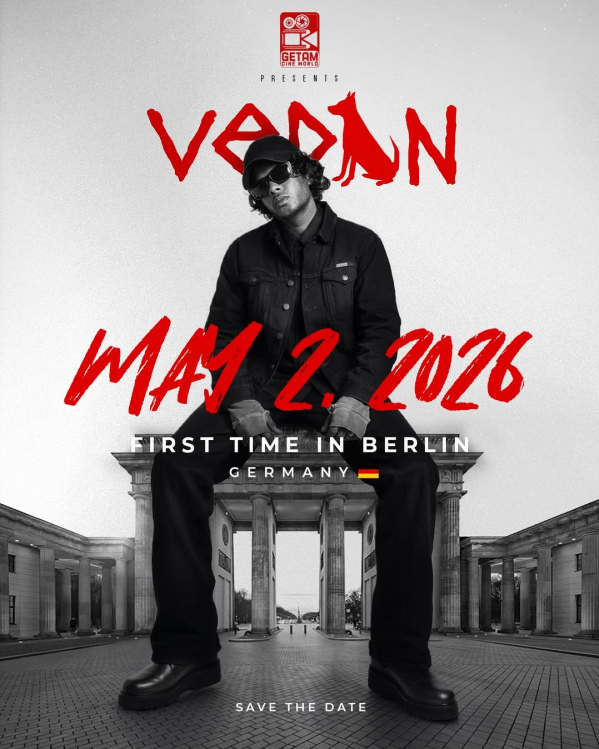 Vedan Live in Germany